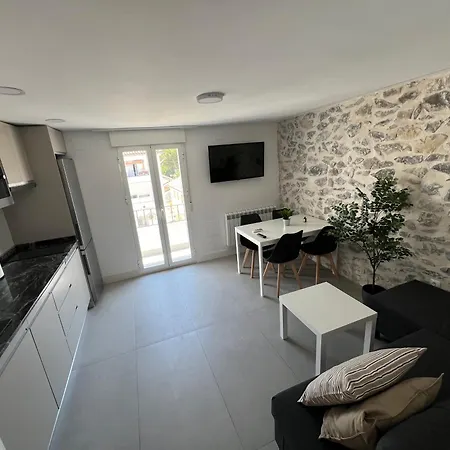 Apartamento Matias De Cazorla By Clabao Exterior photo