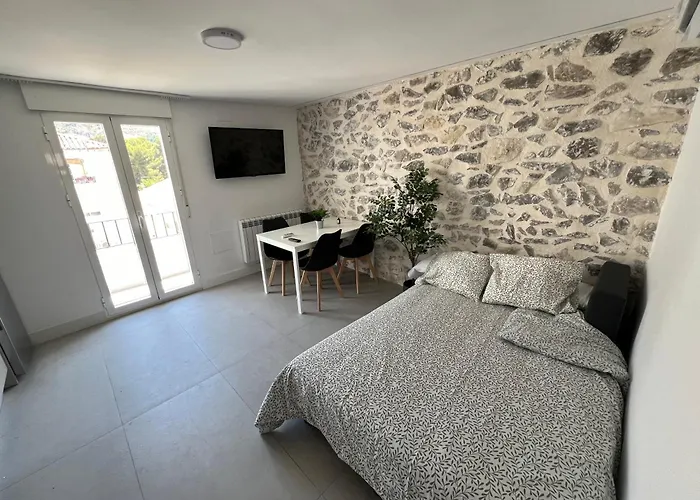 Apartamento Matias De Cazorla By Clabao